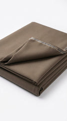 The Choco Brown — Jaguar Wash & Wear Unstitched Edition