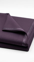 The Deep Purple — full front standing view with band collar