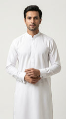 Premium Soft Cotton — collection cover showing white fabric drape