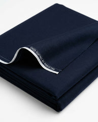 Vigo Star Nilam fabric folded with Vigo Suiting by Pakistan selvedge tape